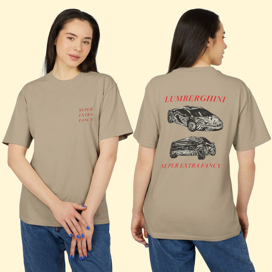 Fancy Lumberghini T-Shirt