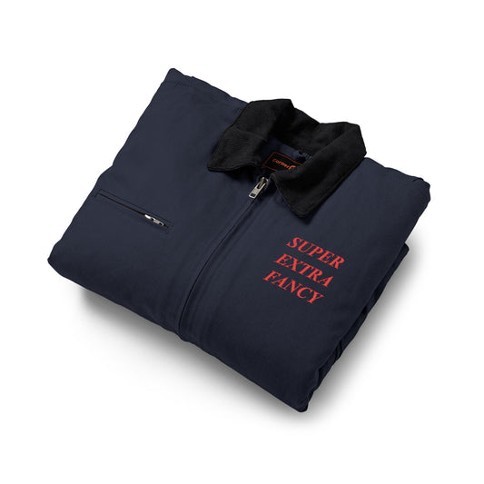 Fancy Work Jacket