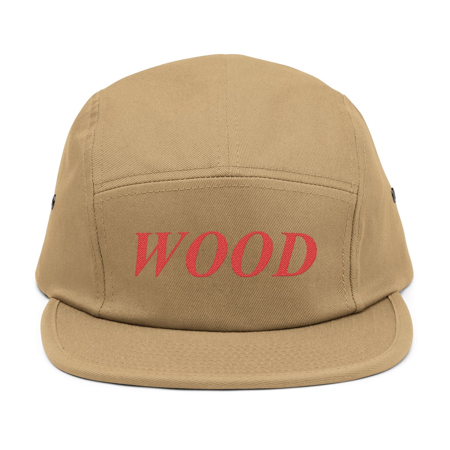 Fancy Wood Hat