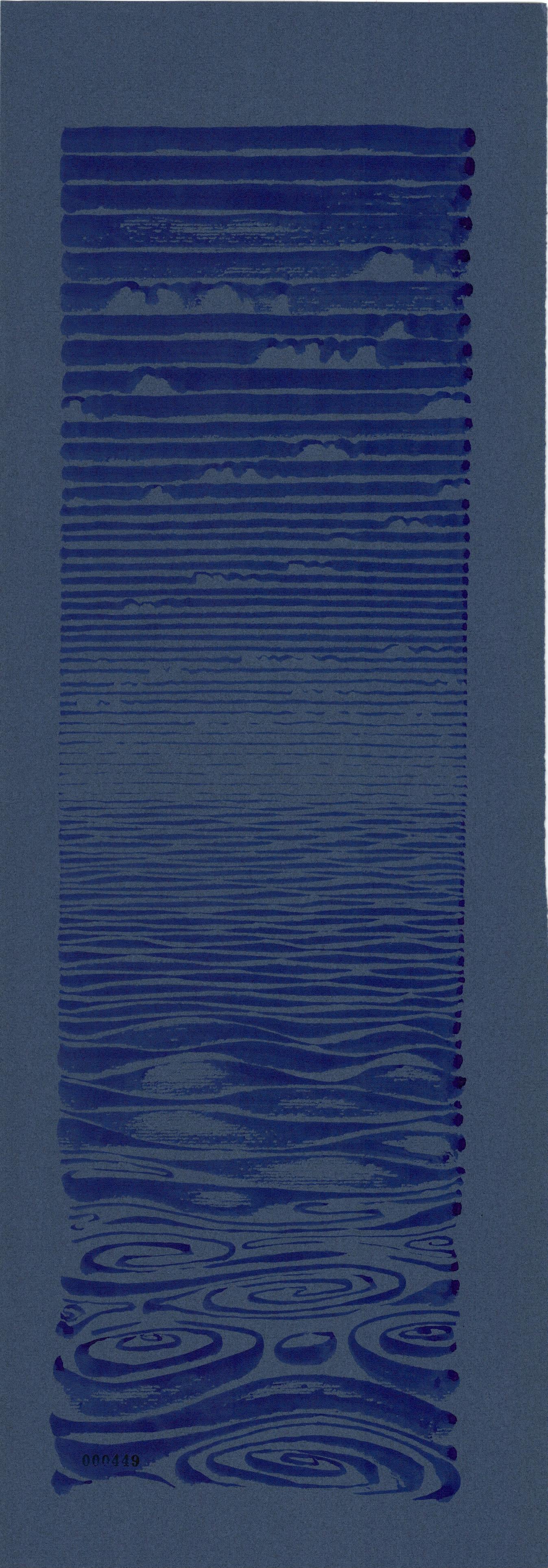 9x24" WATER