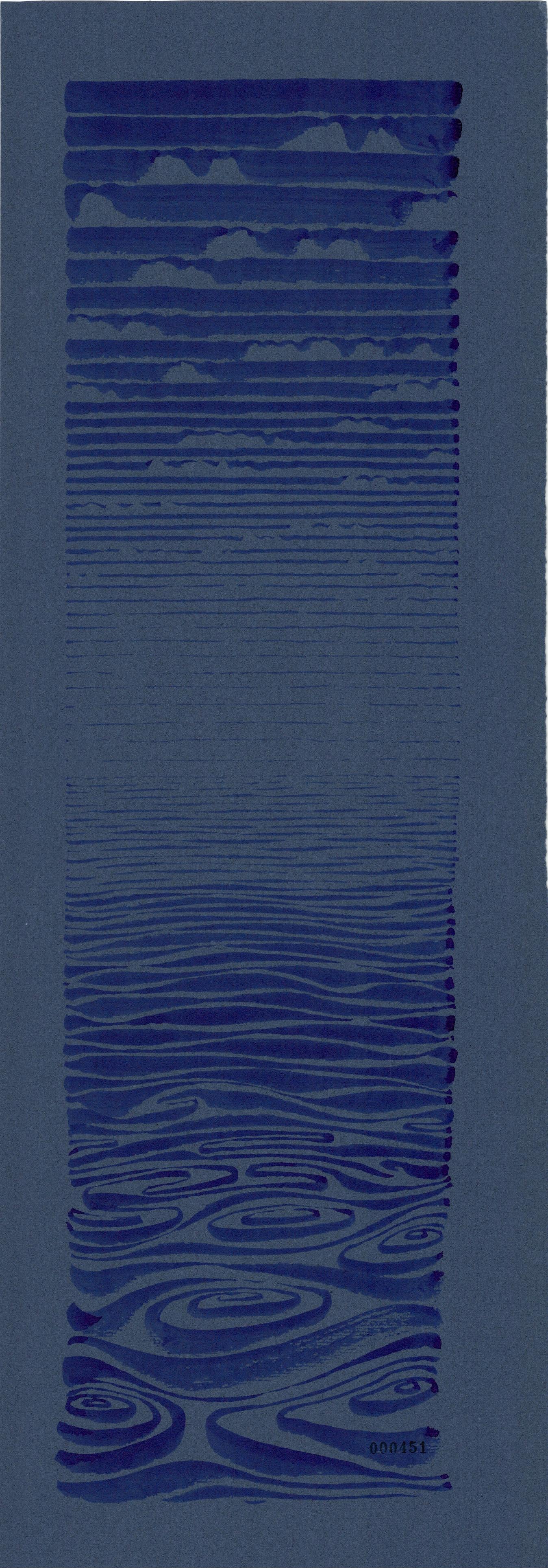 9x24" WATER