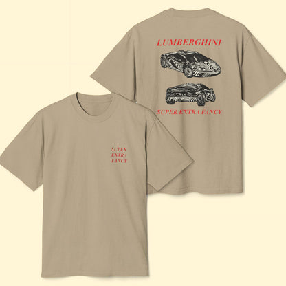 Fancy Lumberghini T-Shirt