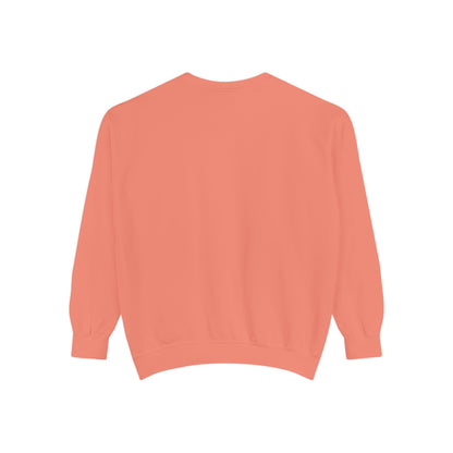 Fancy Stamp Crewneck — Embroidered