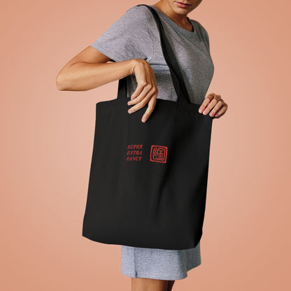 Fancy Tote — Embroidered