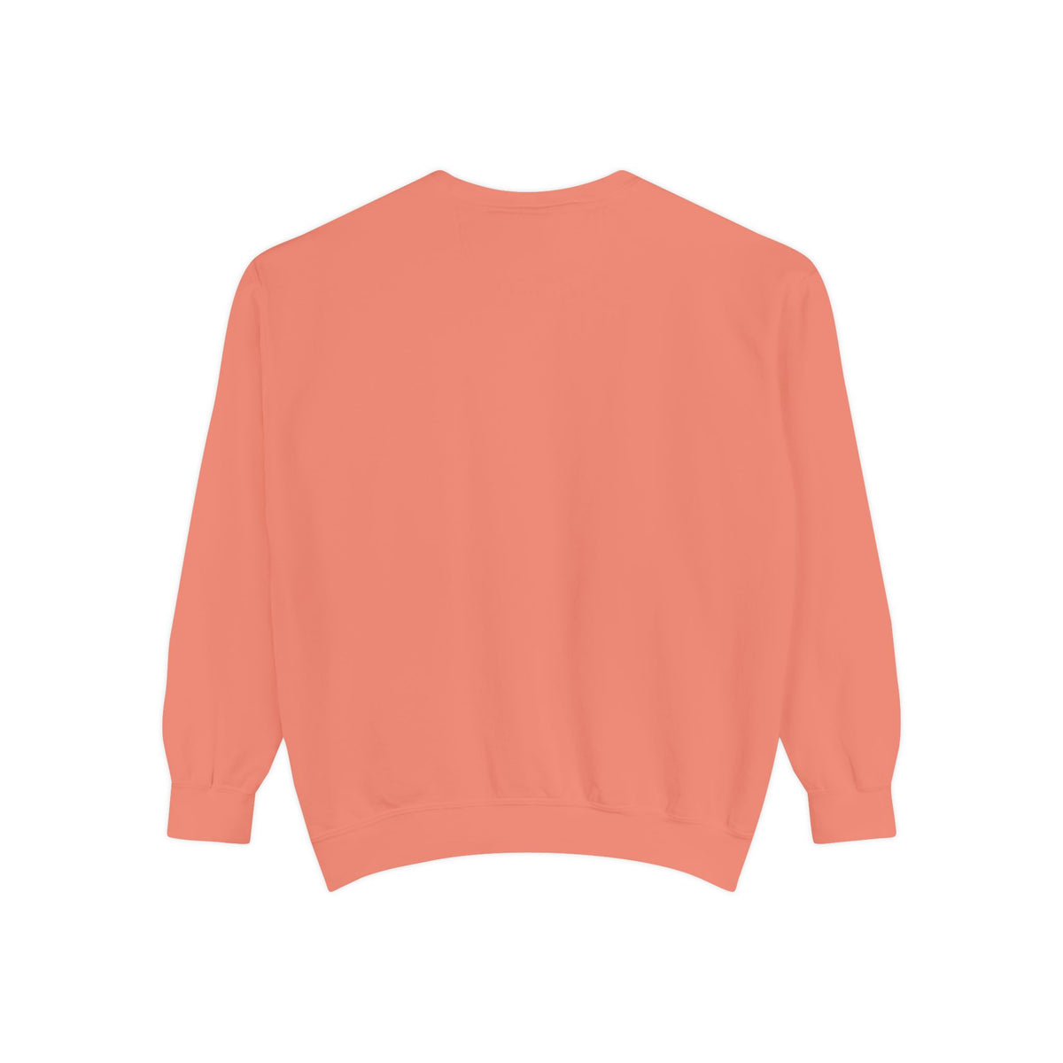 Fancy Wordmark Crewneck — Embroidered