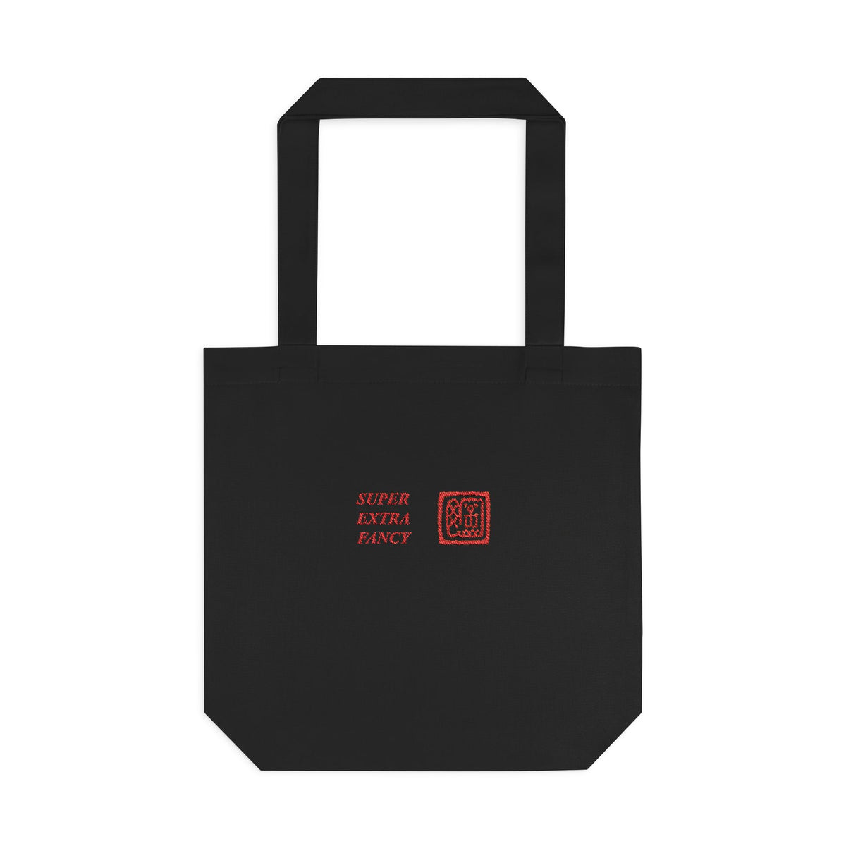 Fancy Tote — Embroidered