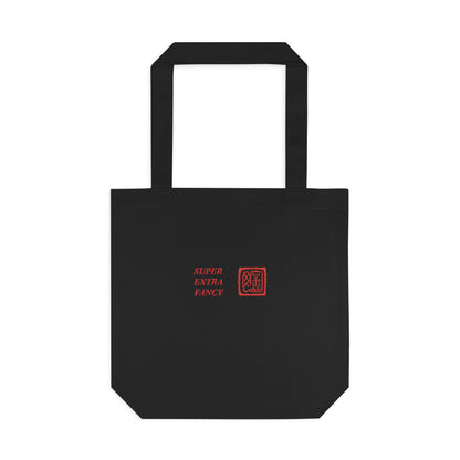 Fancy Tote — Embroidered