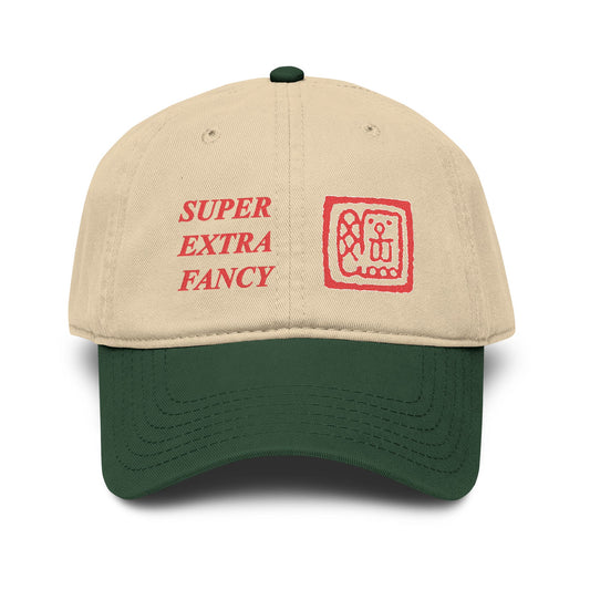 Fancy Dad Hat