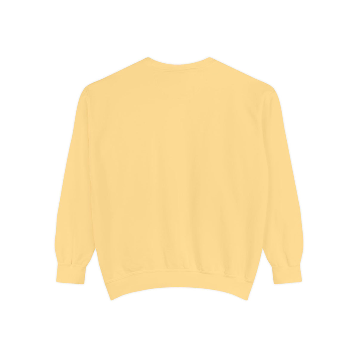 Fancy Stamp Crewneck — Embroidered