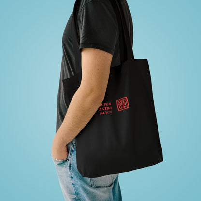 Fancy Tote — Embroidered