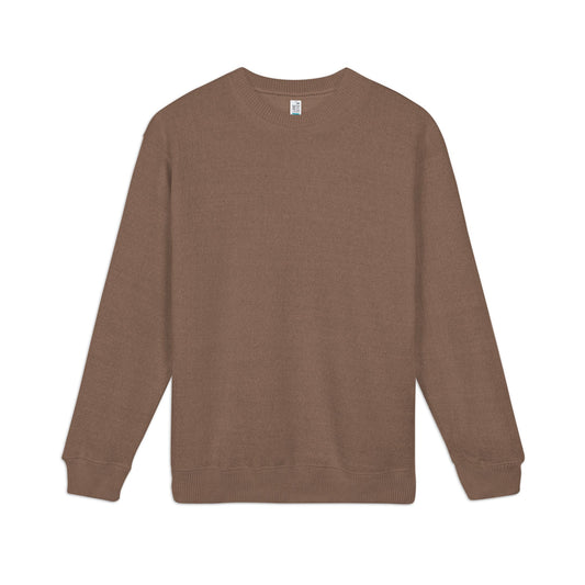Fancy Stamp Crewneck — Embroidered