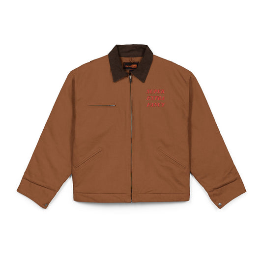 Fancy Work Jacket