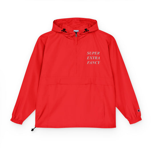 Fancy Windbreaker