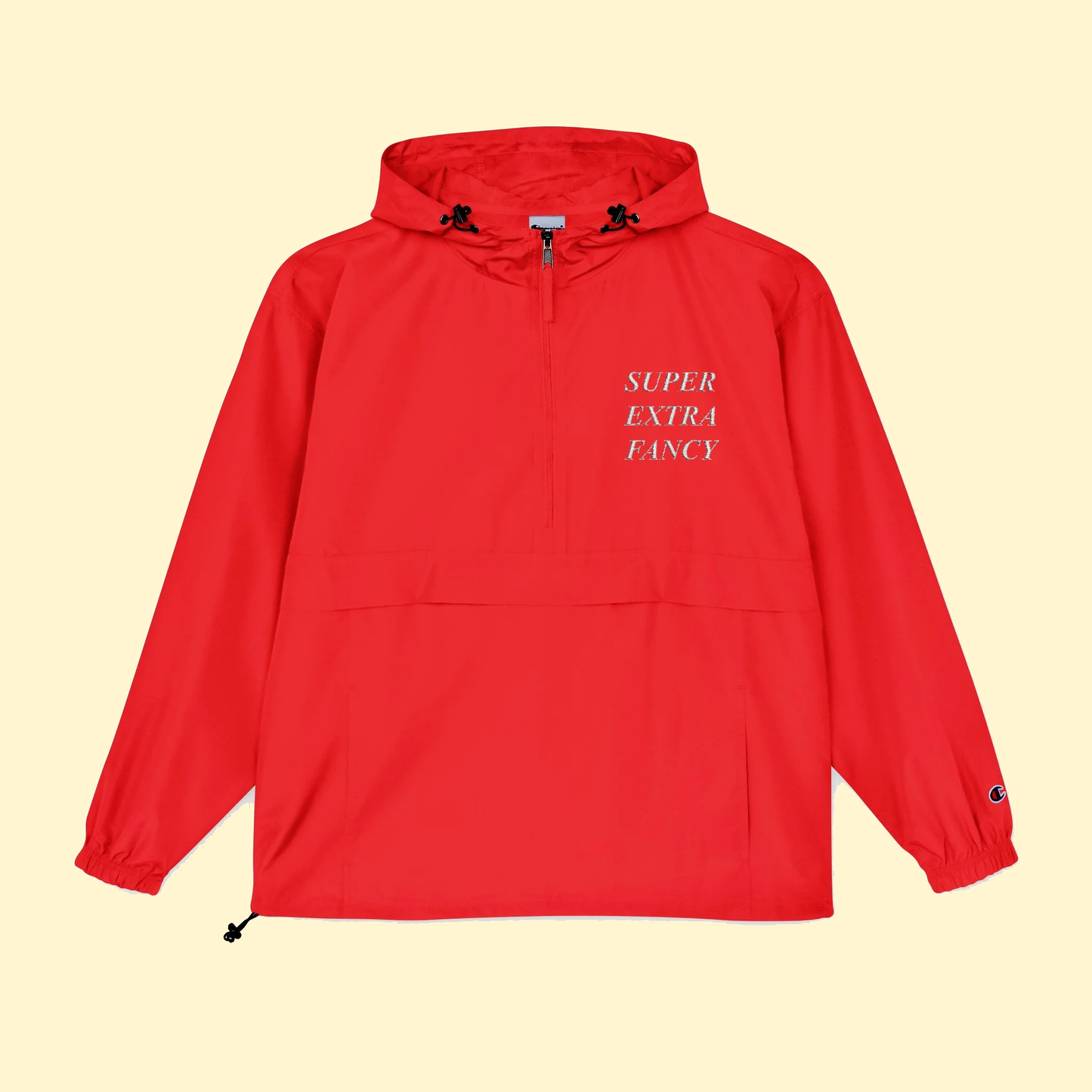 Fancy Windbreaker