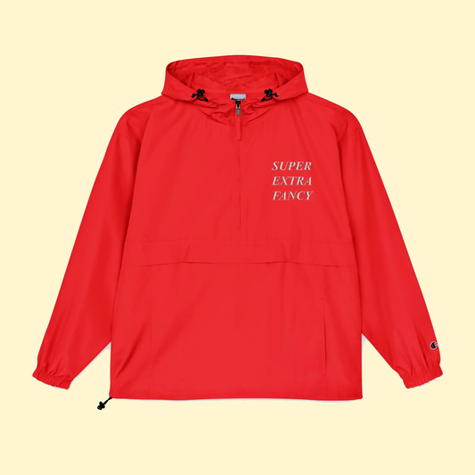 Fancy Windbreaker