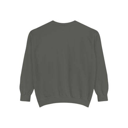 Fancy Stamp Crewneck — Embroidered
