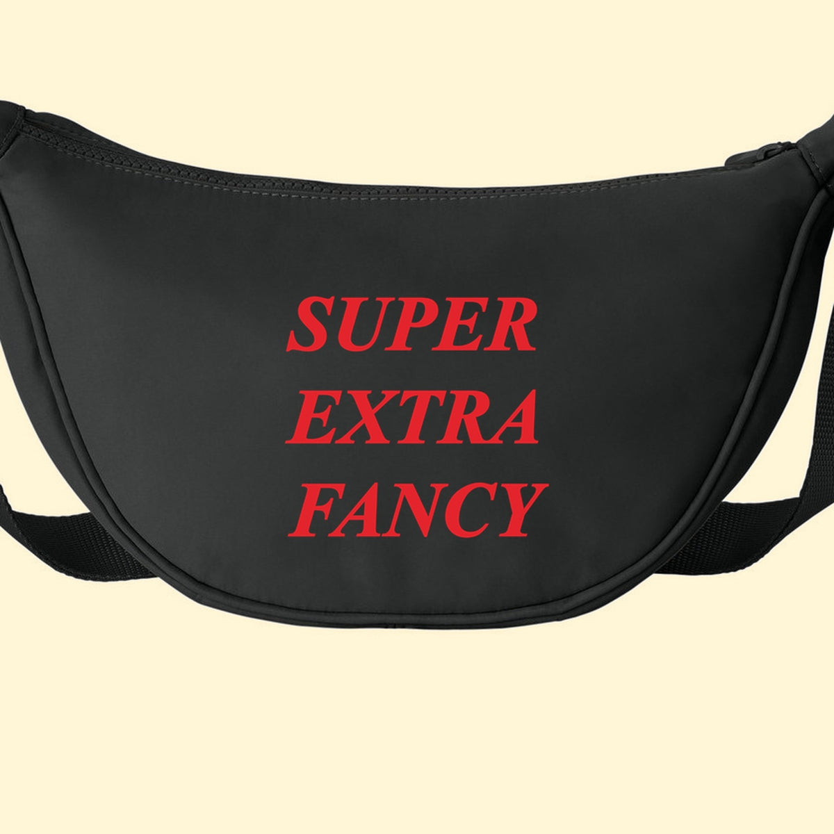 Super Extra Fancy Crossbody