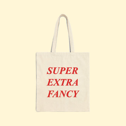 Super Extra Fancy Tote