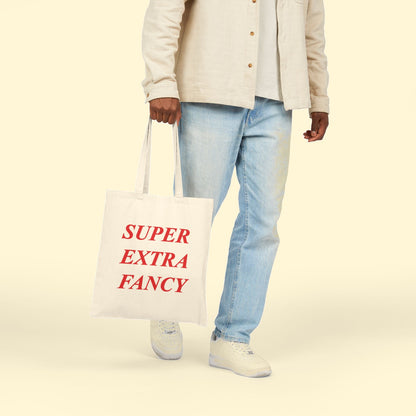Super Extra Fancy Tote