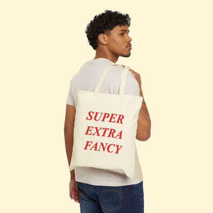 Super Extra Fancy Tote