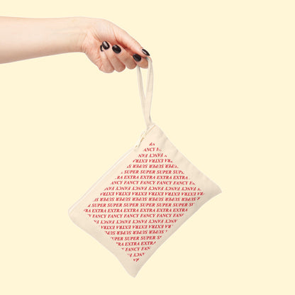 Super Extra Fancy Pattern Pouch