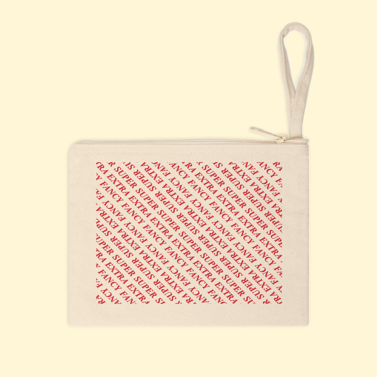 Super Extra Fancy Pattern Pouch
