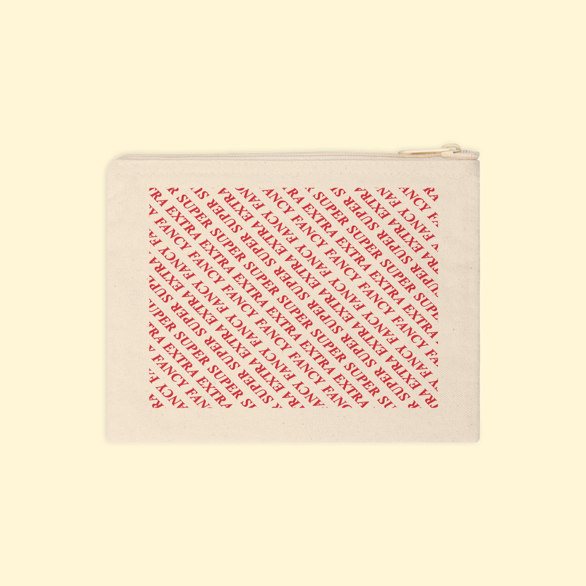 Super Extra Fancy Pattern Pouch