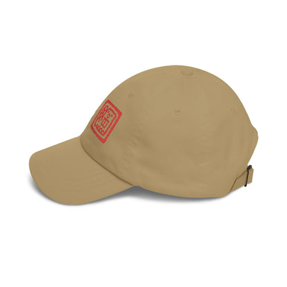 Fancy Dad Cap — Embroidered
