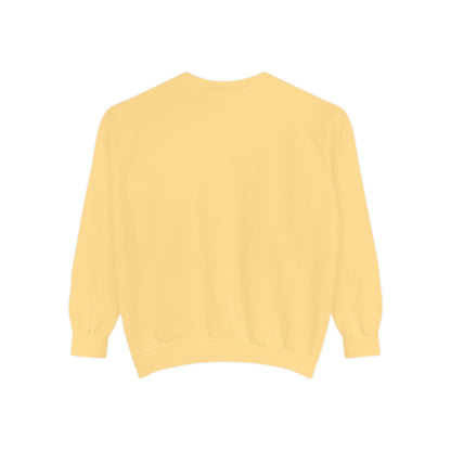Fancy Wordmark Crewneck — Embroidered