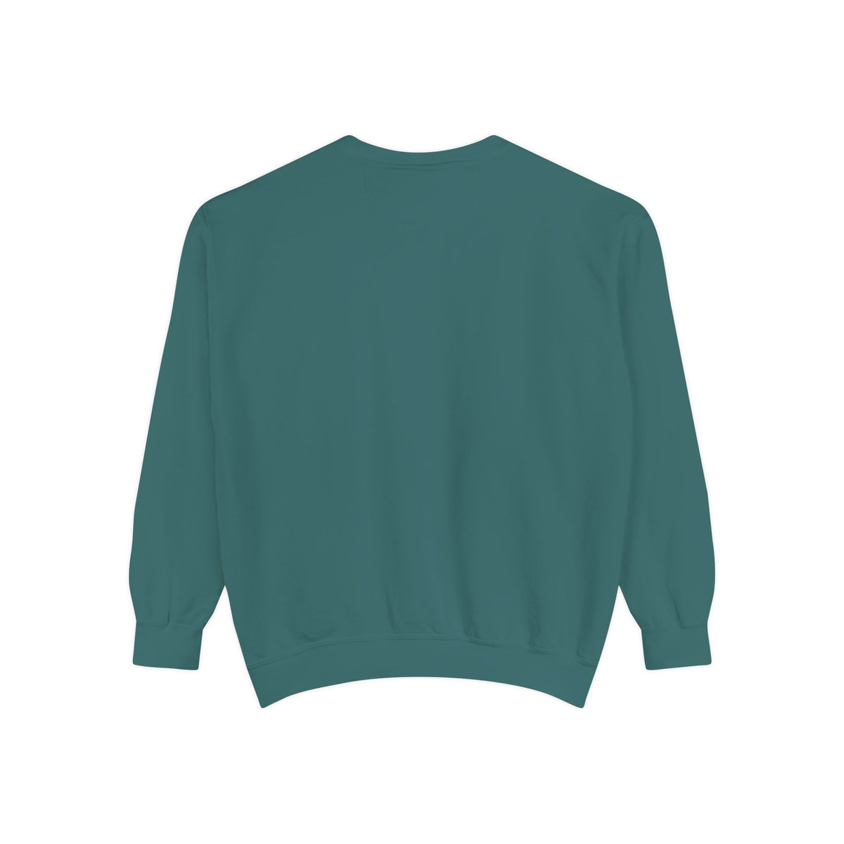 Fancy Wordmark Crewneck — Embroidered