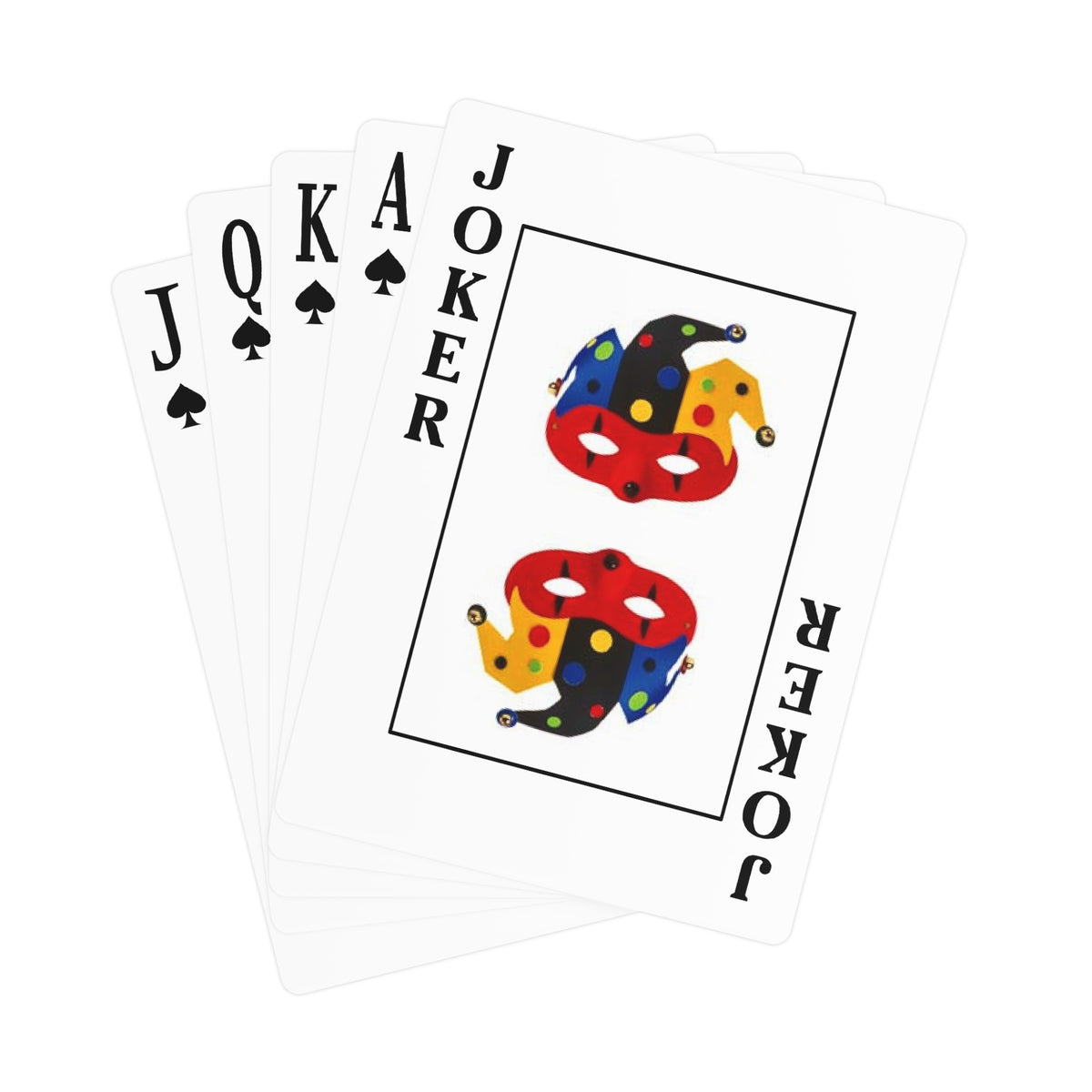 Super Extra Fancy Playing Cards
