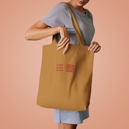 Fancy Tote — Embroidered