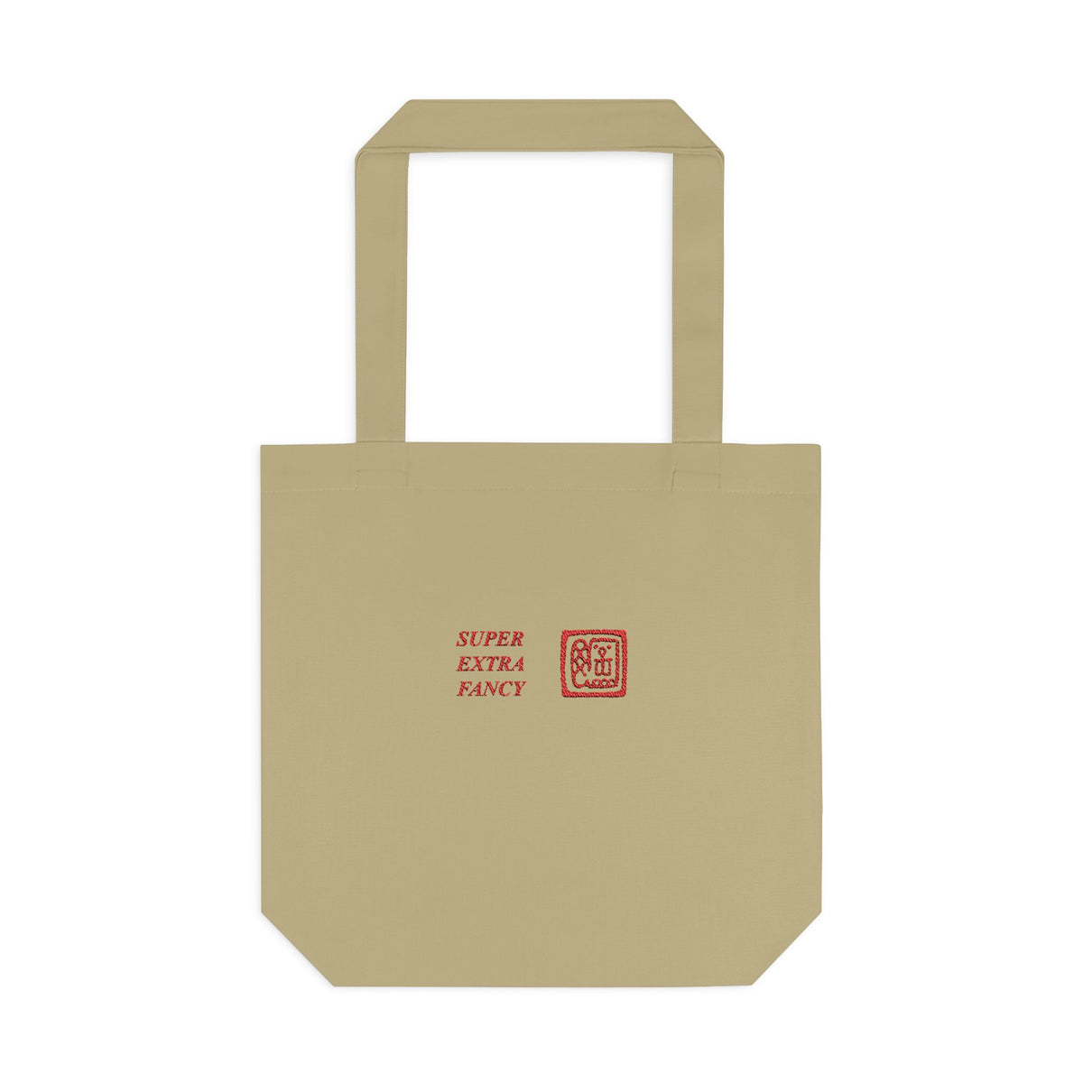 Fancy Tote — Embroidered