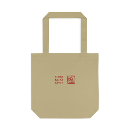 Fancy Tote — Embroidered