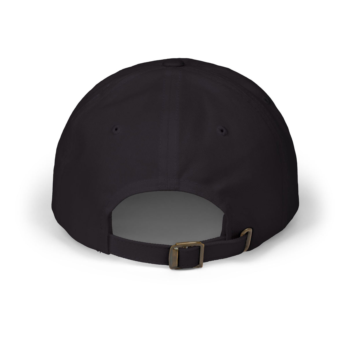 Fancy Dad Cap — Embroidered