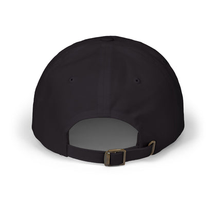 Fancy Dad Cap — Embroidered
