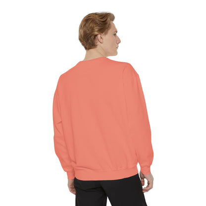 Fancy Wordmark Crewneck — Embroidered