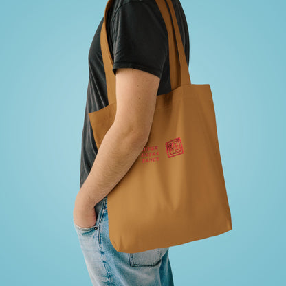 Fancy Tote — Embroidered