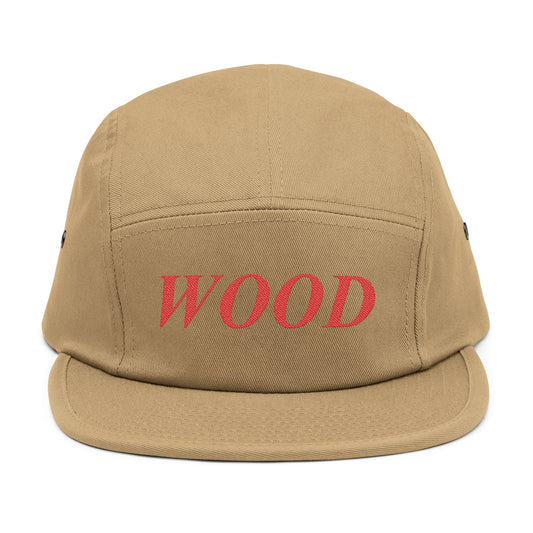 Fancy Wood Hat
