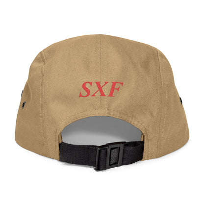 Fancy Wood Hat