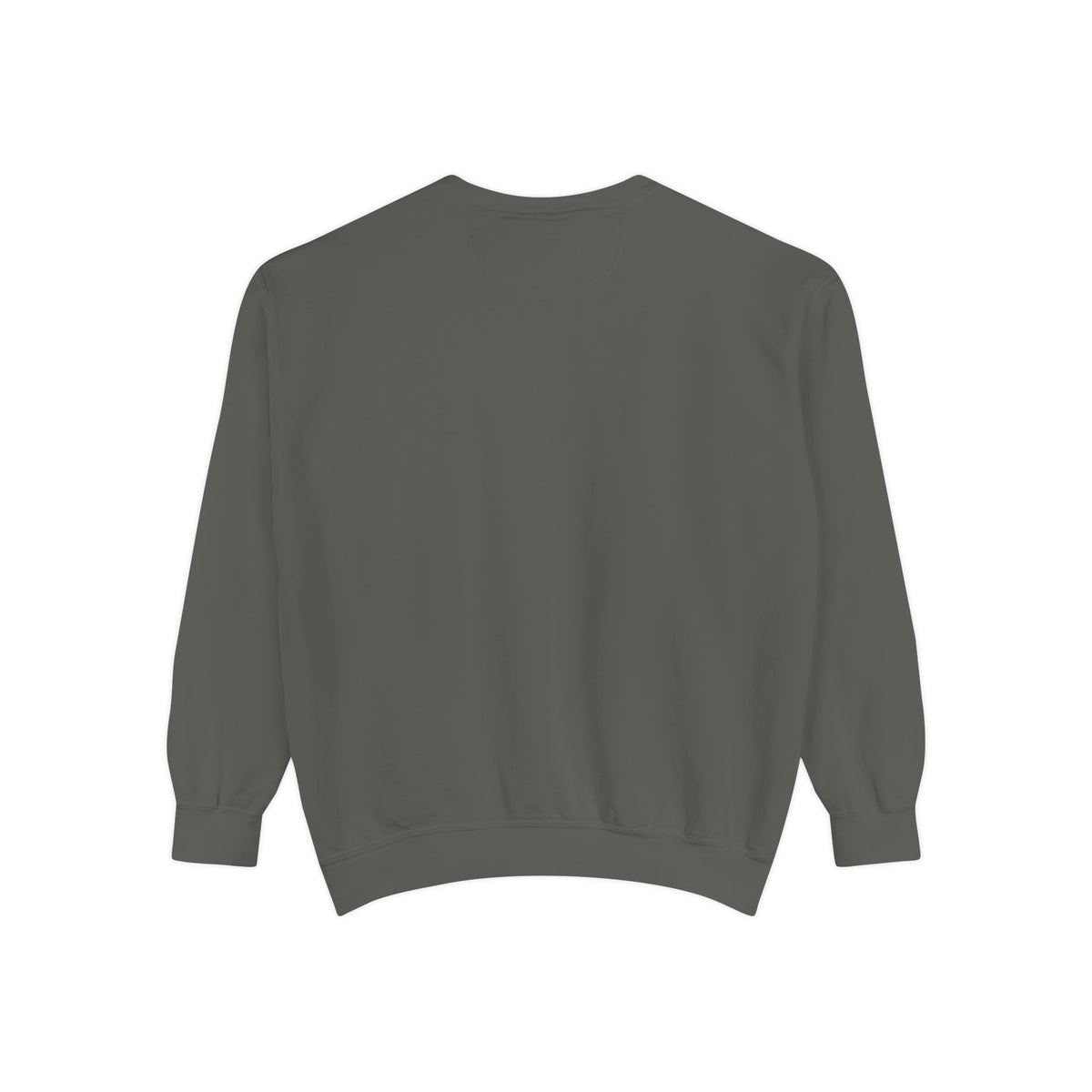 Fancy Wordmark Crewneck — Embroidered