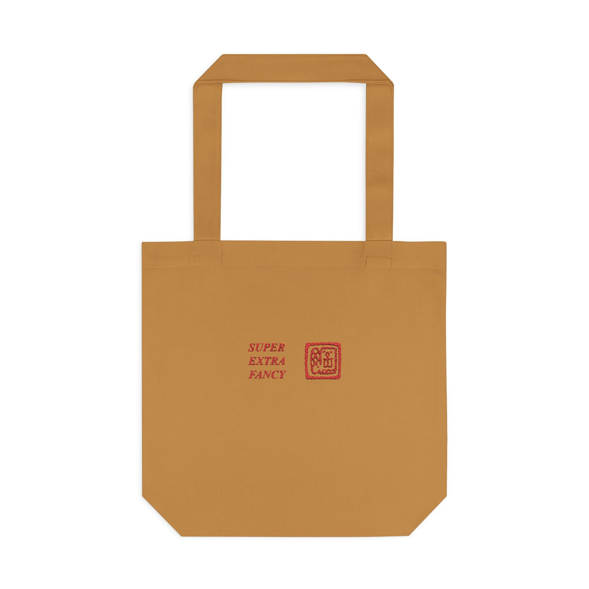 Fancy Tote — Embroidered