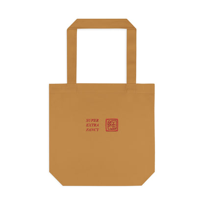Fancy Tote — Embroidered