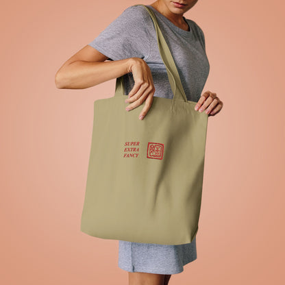 Fancy Tote — Embroidered