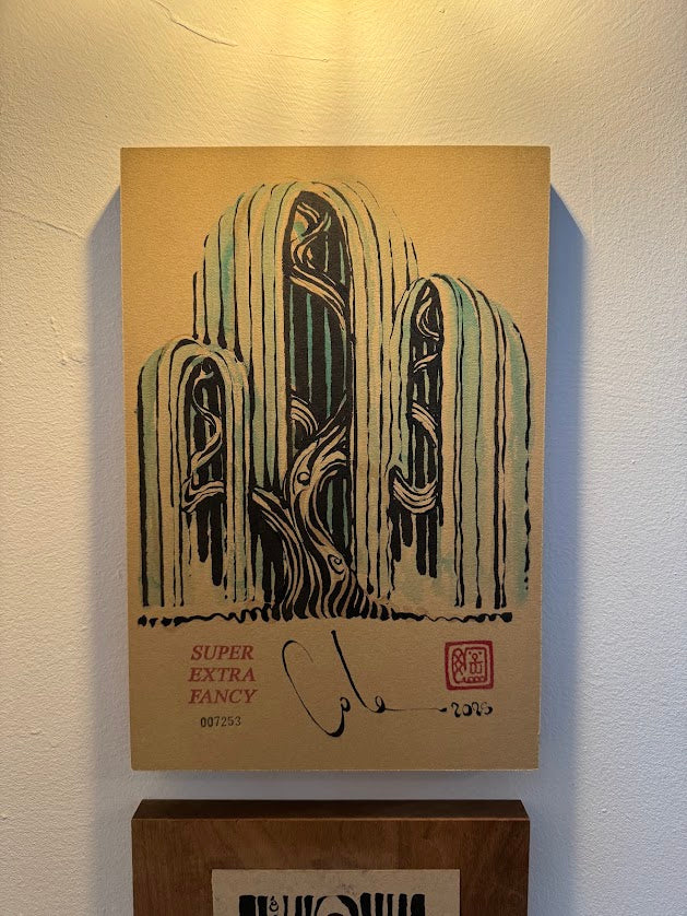 Camino Alto #7253 (Willow), #7083 (Wood-Grain)