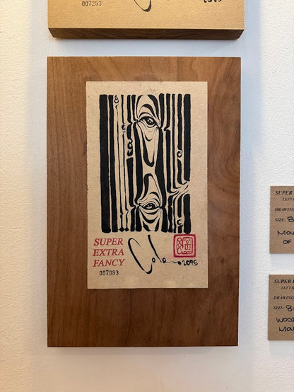 Camino Alto #7253 (Willow), #7083 (Wood-Grain)