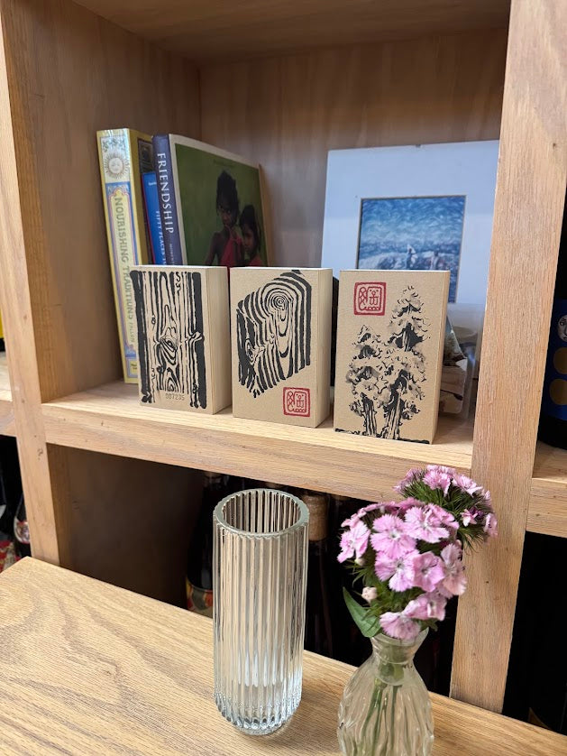 Camino Alto #7235 (Set of 3 Drawings)