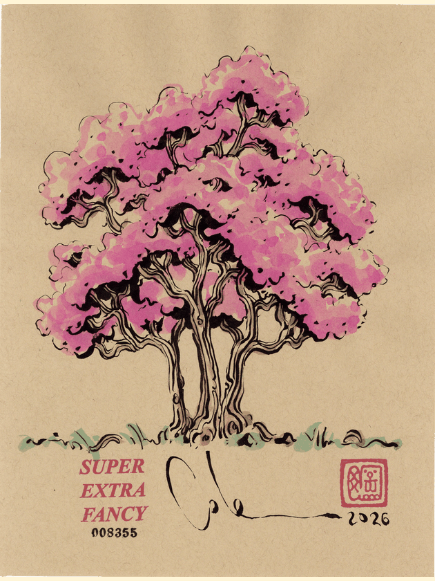 S (9x12") recent drawings — drawn to order