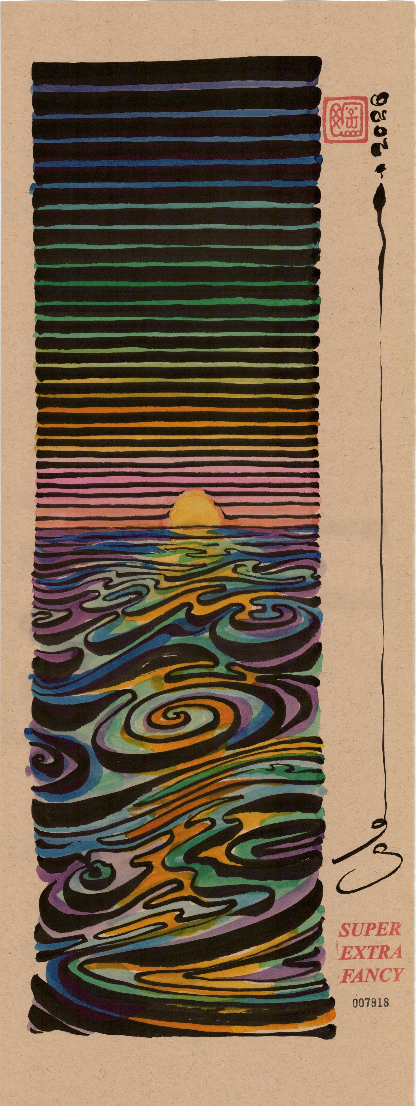 9x24 original drawing 2