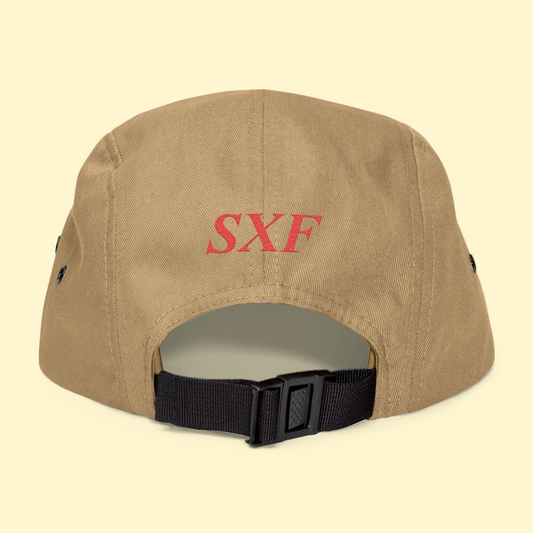 Fancy Wood Hat
